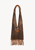 Sac Aram Agneau Marron used