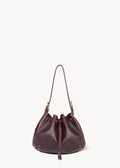 Sac Andy Agneau Bordeaux used