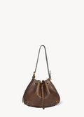 Sac Andy Agneau Marron used