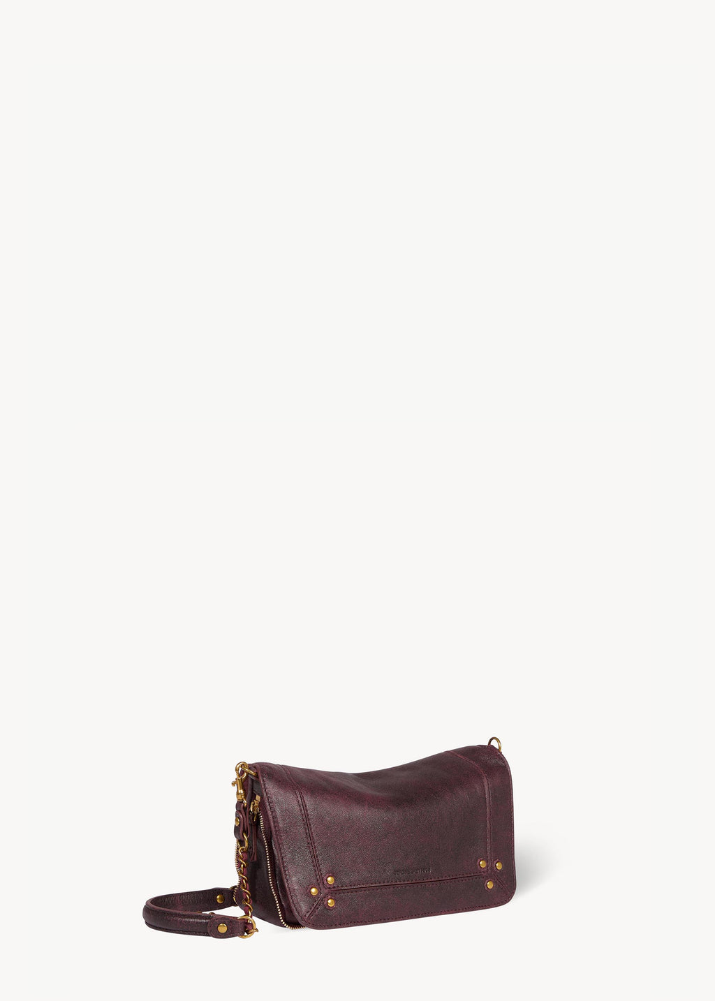 Sac Bobi S Agneau Bordeaux used