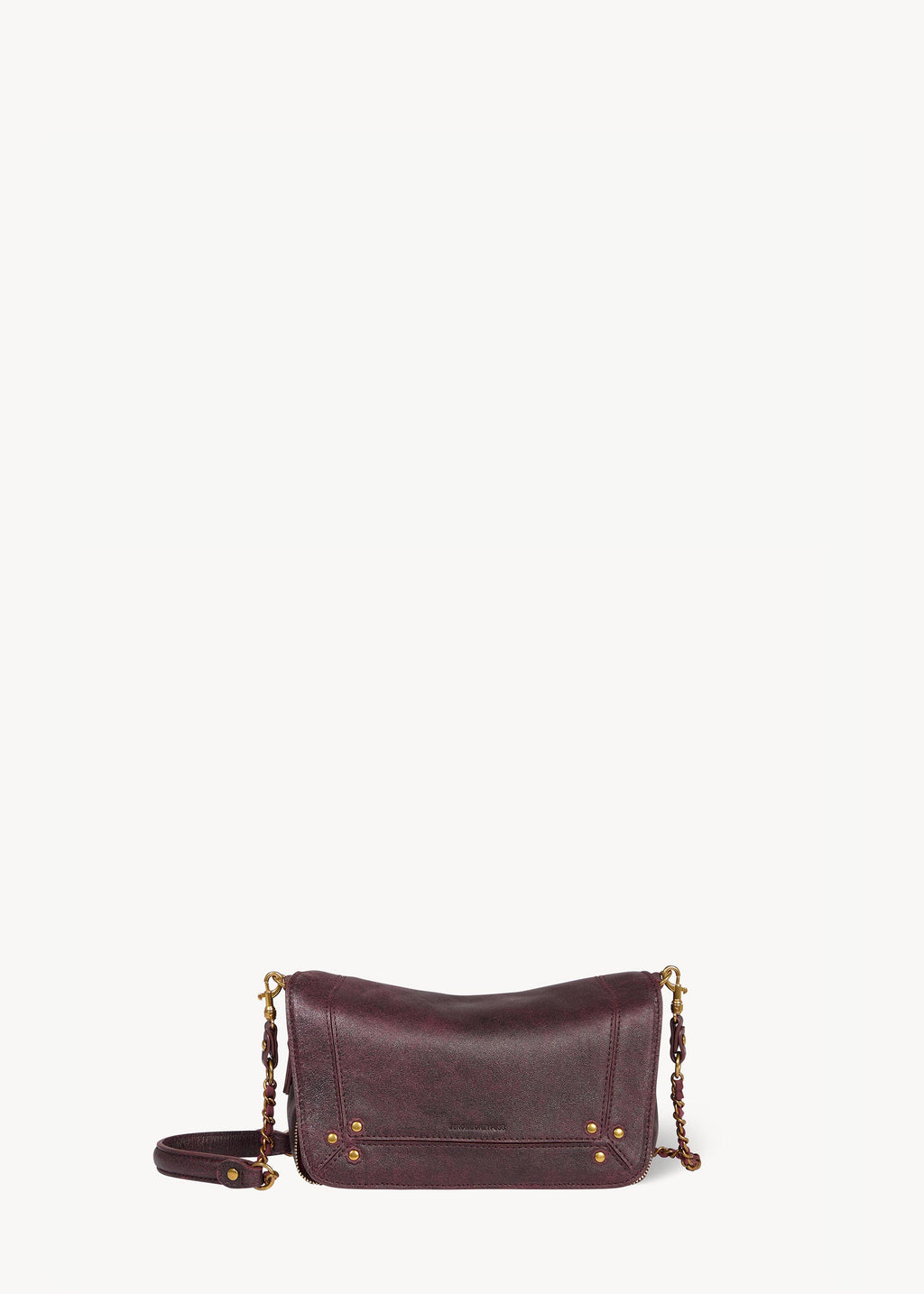 Sac Bobi S Agneau Bordeaux used