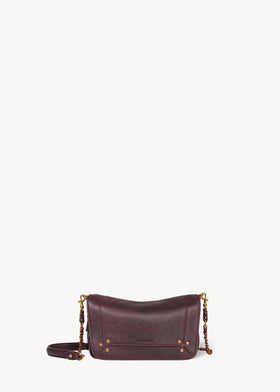 Sac Bobi S Agneau Bordeaux used