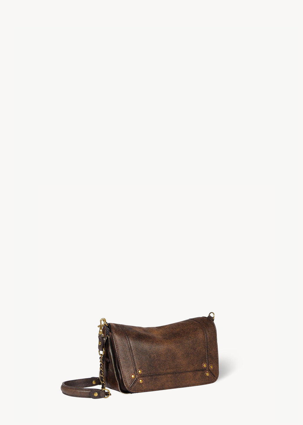 Sac Bobi S Agneau Marron used