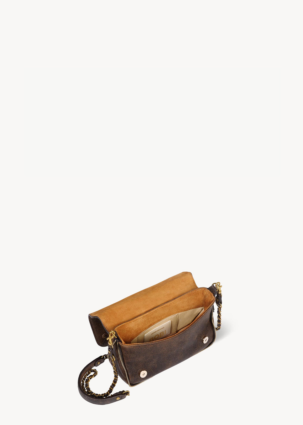 Sac Bobi S Agneau Marron used