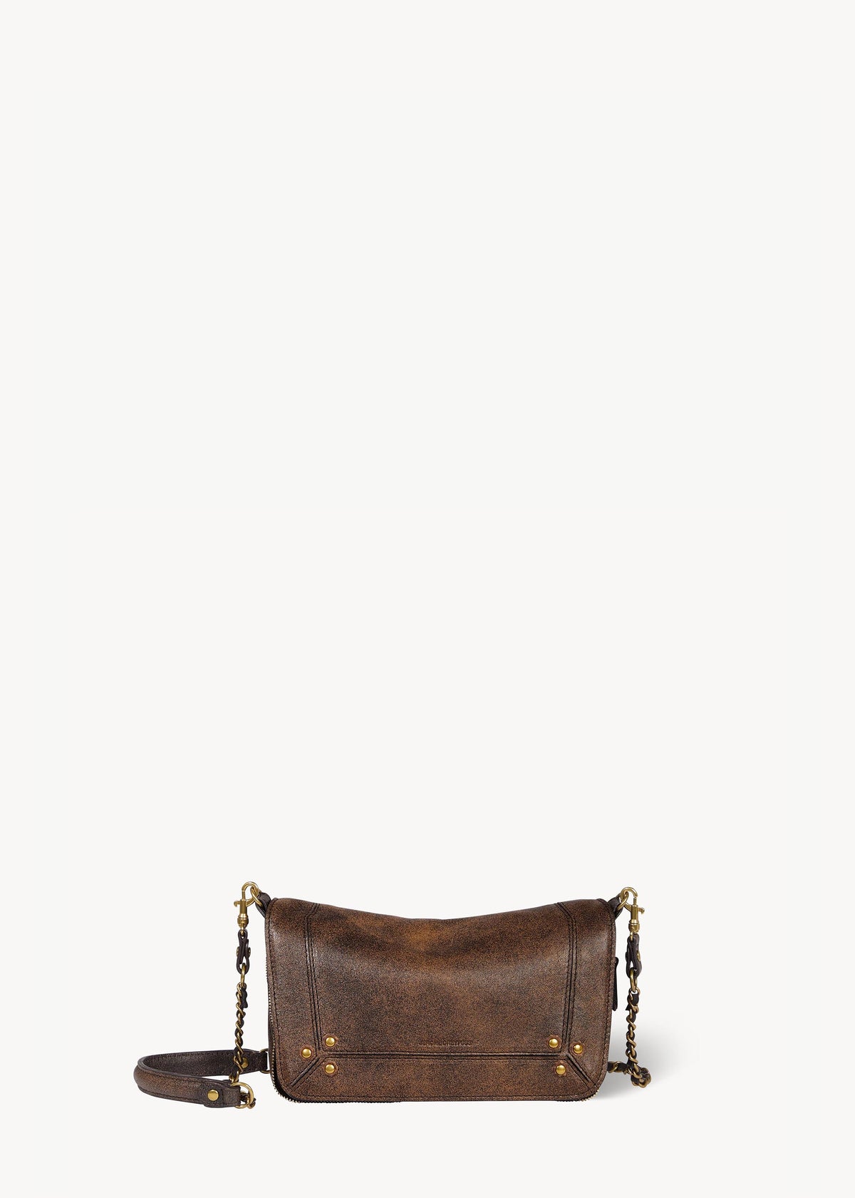 Sac Bobi S Agneau Marron used