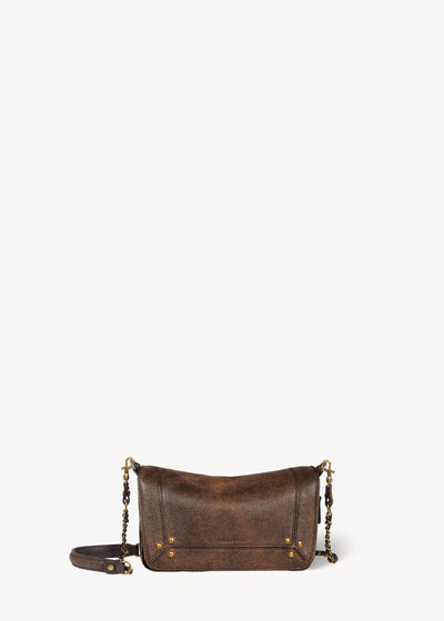 Sac Bobi S Agneau Marron used
