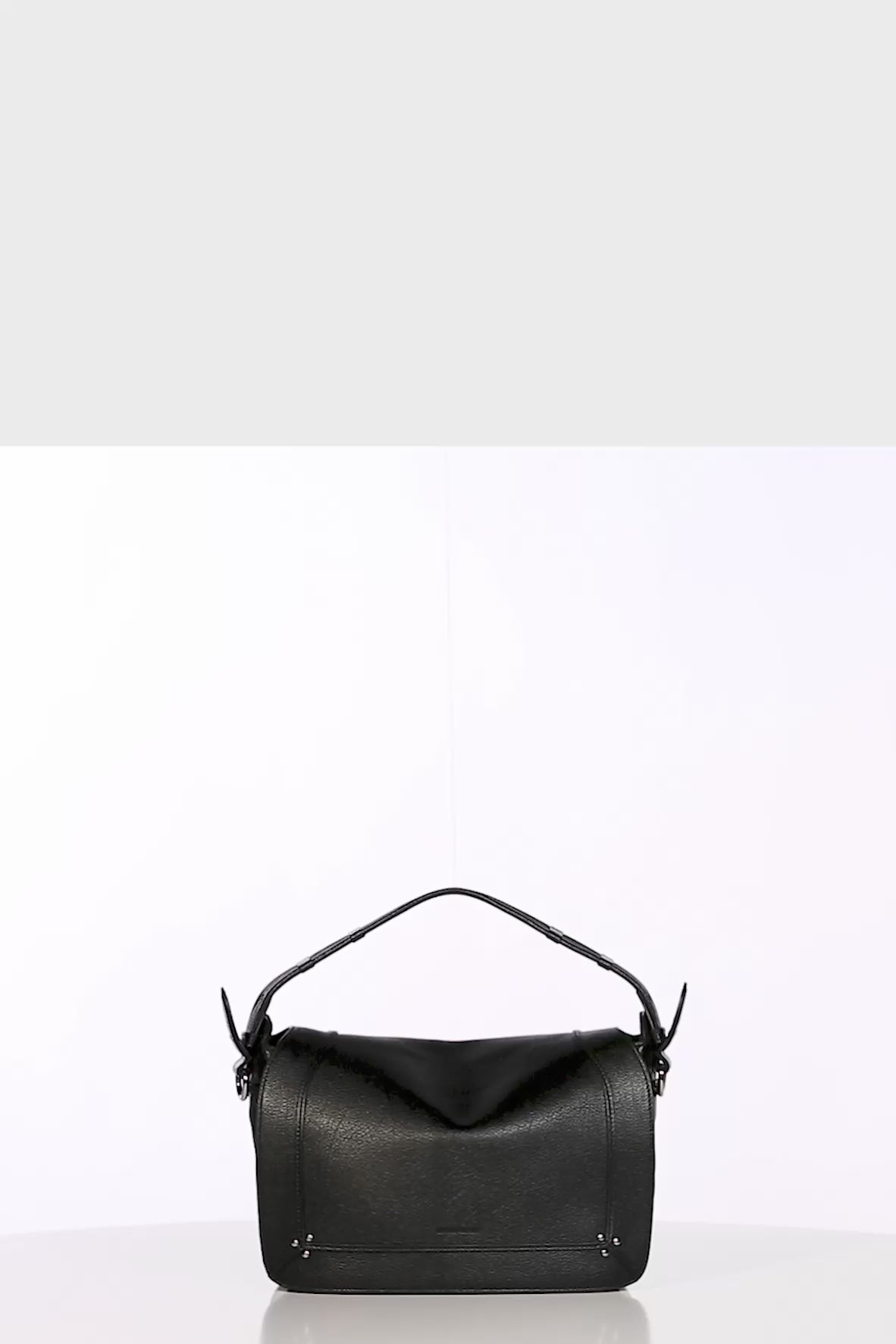 Pepito M Python Noir