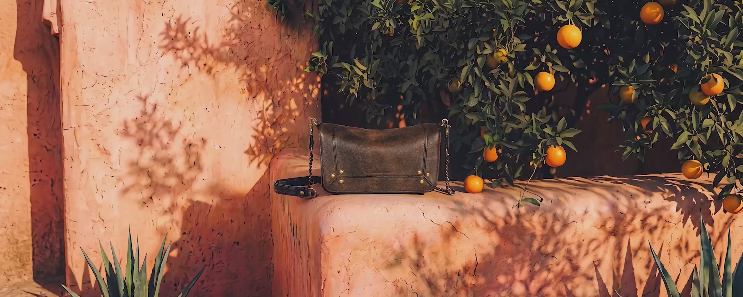 Jérôme Dreyfuss | Official website | Luxury women's bags & accessories