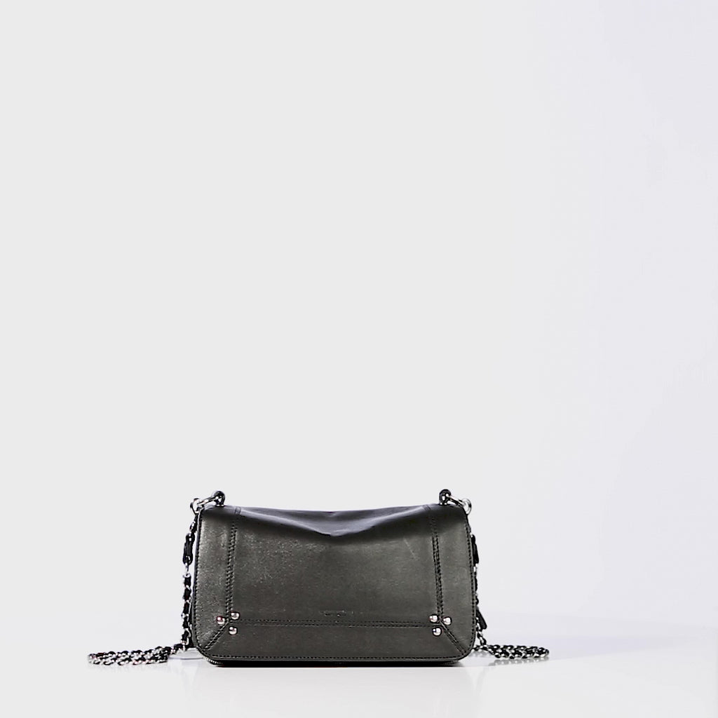 Bobi Tasche Avocat Büffelleder