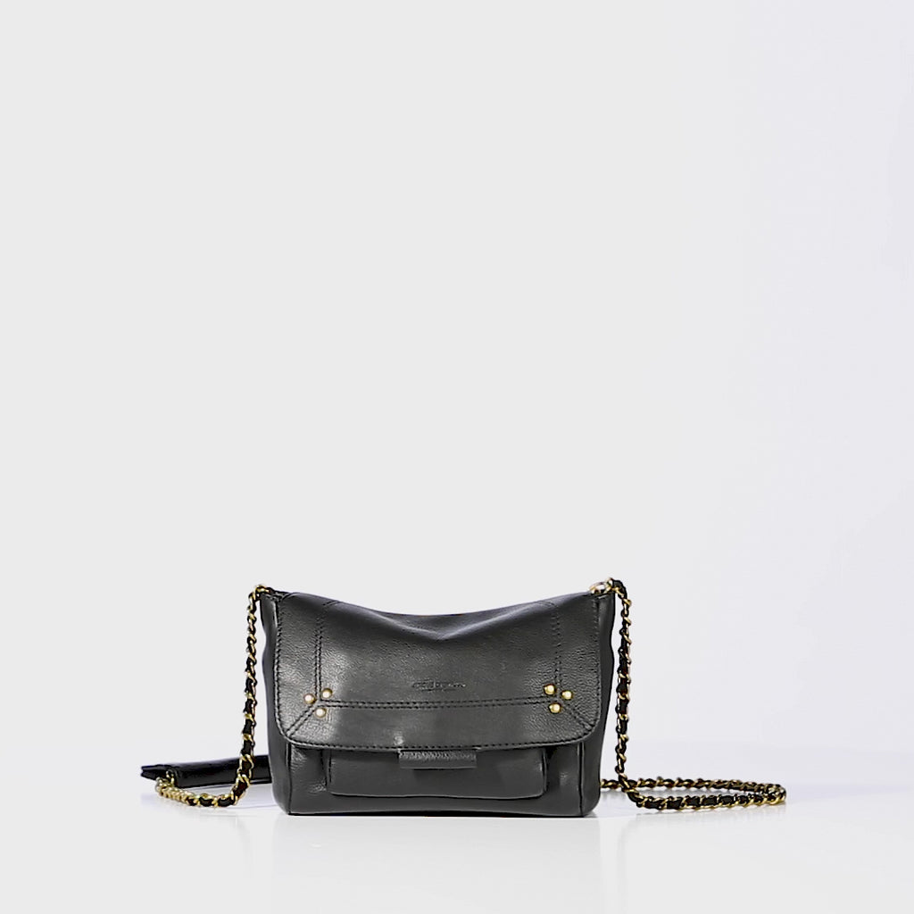 Sac Lulu S buffle Avocat